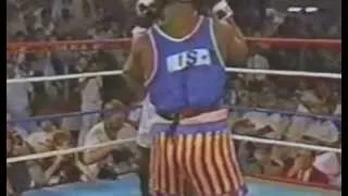 Mike Tyson vs Henry Tillman - II 1984-07-07 (amateur)