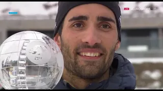 ПОСЛЕДНЯЯ ГОНКА В КАРЬЕРЕ МАРТЕНА ФУРКАДА/THE LAST RACE OF MARTIN FOURCADE(Контиолахти/ГП/14.03.20)