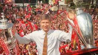 Arsene Wenger Song