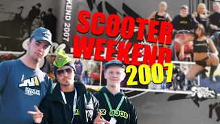 Scooter Weekend 2007 - Wir schauen gemeinsam die offizielle DVD (1/2)