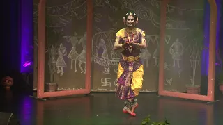 VIVIDHA - XXXXXIV 27 March 2021 Bharatnatyam by Ramya Narayan Giri Part II