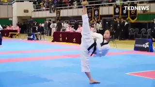 Best of Taegeuk 4 Poomsae Taekwondo 2020 | Taekwondo Fight Id Compilation