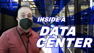 A Fun Data Center Tour at PhoenixNAP