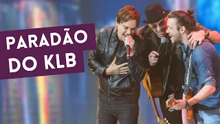 KLB canta seus maiores sucessos | FAUSTÃO NA BAND