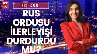 Rusya-Ukrayna savaşı bitiyor mu? | HT 360