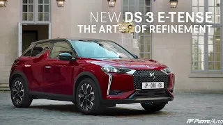 DS 3 E TENSE - Scopri la nuova DS 3 E TENSE