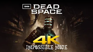 Dead Space Remake 👻 4K/60fps 👻 Game Movie Longplay Walkthrough Gameplay No Commentary