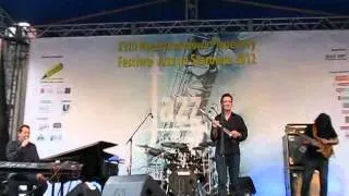 Jeff Lorber Fusion & Eric Marienthal - XVIII Festiwal Jazz na Starówce 2012 (1/3)