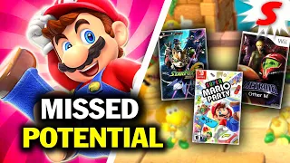 10 Modern Nintendo Games With Massive Missed Potential | Siiroth