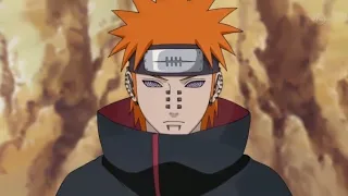 i'll be fine Naruto vs Pain AMV
