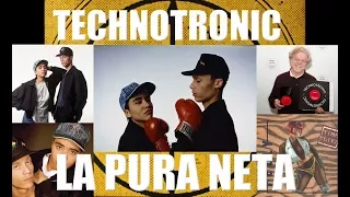 Qué pasó con Technotronic? La historia completa (La Pura Neta)