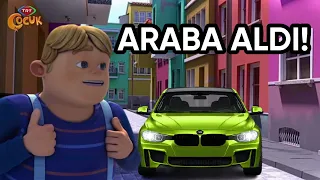 Hayri yeni araba aldı! (rafadan tayfa)