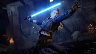 MAKASIH IBU UDAH BELIIN AKU GAME BARU - Star Wars Jedi: Fallen Order