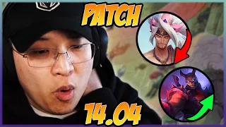 ERSTER SET 11 PATCH! | Patch 14.7 Rundown