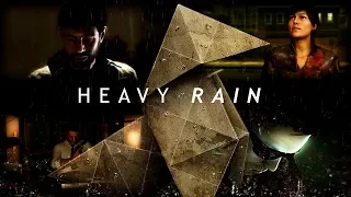 Heavy Rain | Полное Боярское Прохождение НОН-СТОП (2k 60fps)