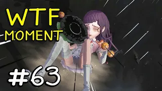 Funny WTF Moments Ep.63 Gameplay Identity V