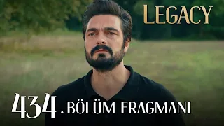 Emanet 434. Bölüm Fragmanı | Legacy Episode 434 Promo