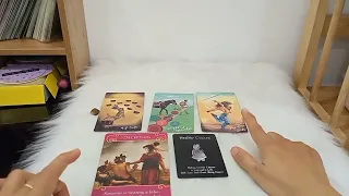 Tarot - Tình cảm của họ dành cho bạn là gì???