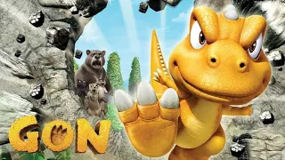 Gon the dinosaur | EP#1| in hindi | Cartoons