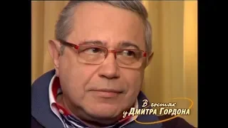 Петросян о Хазанове