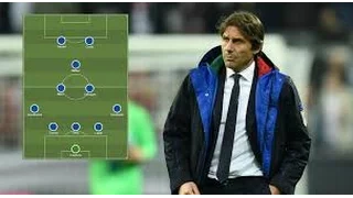 Conte Tactics With Chelsea || Italian Genius Tactics In Premier League