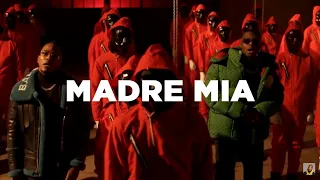 Niska x Ninho Type Beat - "MADRE MIA" - Instru Rap 2022