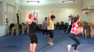 Ensayo A ver si pueden - Coreo 01