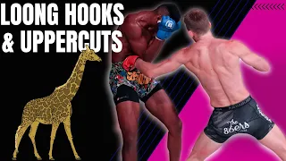 How To Throw Long Shots | Uppercuts & Hooks