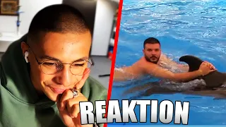 CanBroke in ANTALYA ❌😂 Delphine sind süß 🐬 Baris Kara REACTION