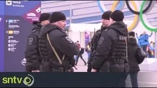 Sochi security has been 'excellent' - Fans