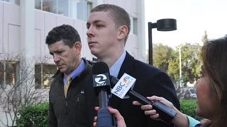 RAPIST Brock Turner's PATHETIC Letter To Judge Released