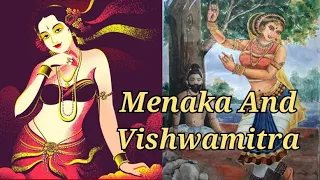 Story 1: Menka and Vishwamitra: Birth of Shakuntala | The beginning