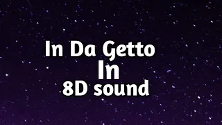 J. Balvin, Skrillex - In Da Getto (official video) in 8d sound