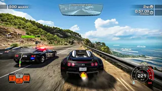 NFS Hot Pursuit Remastered - The Best Police Escape and Races & Hyper Series