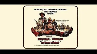 My Name Is Nobody ( Il mio nome è Nessuno ) - comedy - western - 1973 - trailer - HD