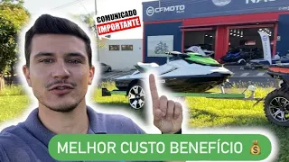 JET SKI  bom e barato GTI 130