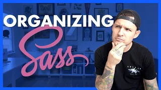 Organizing Sass | Front-End Architecture