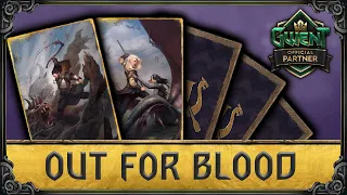 SKELLIGE'S NEW WARRIOR CARDS ARE REALLY FUN!