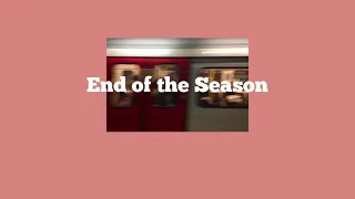 End of the Season - Seoactor, Dept (Feat. Lokid) | THAI SUB