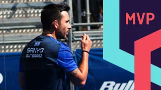 Sanyo Gutiérrez: MVP del México Open 2019 | World Padel Tour