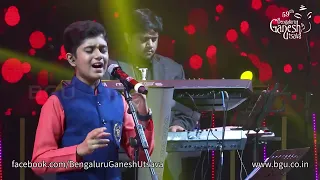 NEENU NEENE | Gadibidi Ganda | Rahul Vellal | 59th Bengaluru Ganesh Utsava 2021