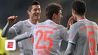 Why Robert Lewandowski and Thomas Muller remain Bayern Munich's most important players | Bundesliga