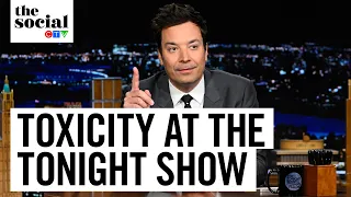 Rolling Stone exposes Jimmy Fallon’s ‘Tonight Show’ | The Social