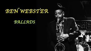 BEN WEBSTER - «That's All» (1953)