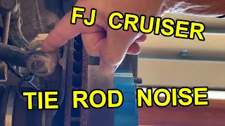 🎂 FJirst Noise coming from my FJ Cruiser 🙉