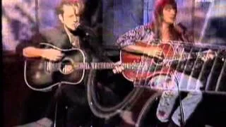 Bon Jovi - Livin` on a prayer (acoustic)