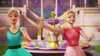 Barbie™ In Rock 'N Royals - Gotta Get To Camp