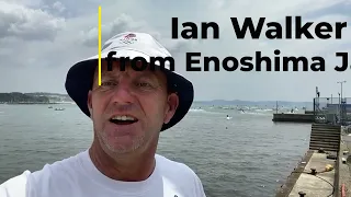Ian Walker sends a message to the IAKA Youth Team for Cowes Week 2021