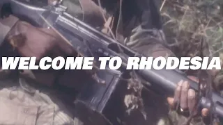 Welcome to Rhodesia