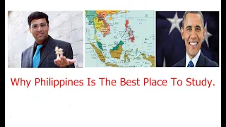 Why Philippines Is The Best Place To Study For Asians.